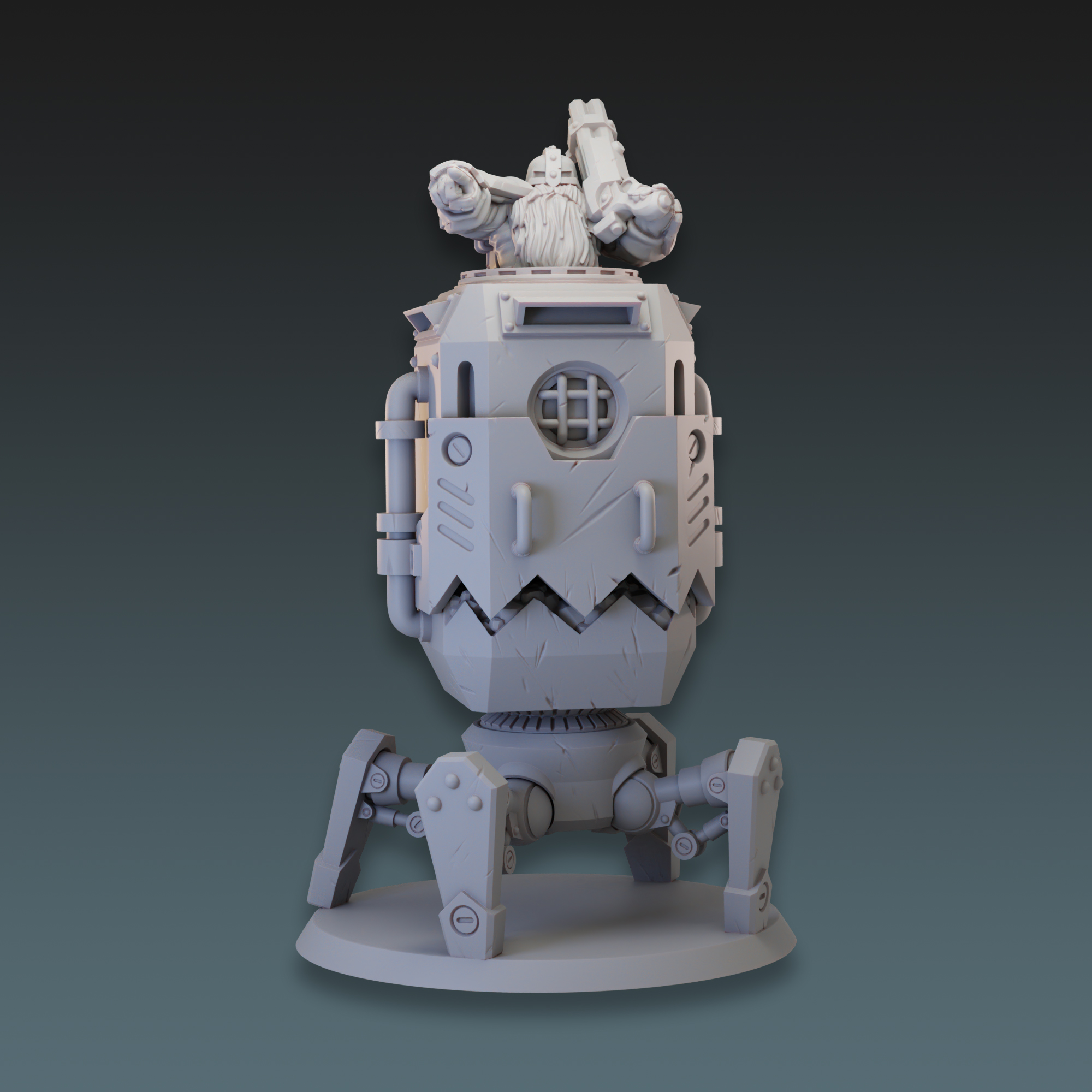 Dredge Boss - Hero Expansion